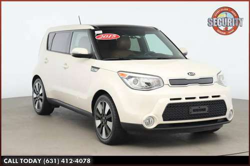 2015 KIA Soul 4dr Car for sale in Amityville, NY