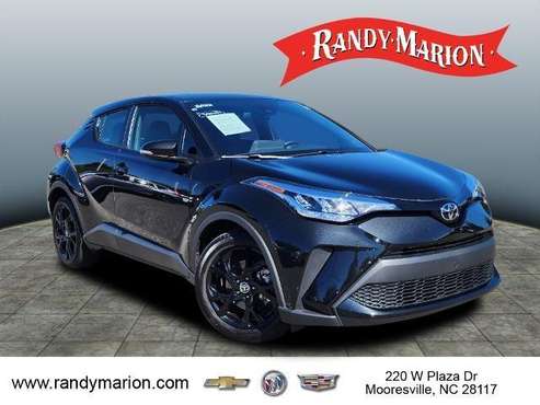 2022 Toyota C-HR Nightshade for sale in Mooresville, NC