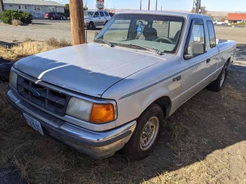 1994 Ford Ranger - cars & trucks - by owner - vehicle automotive sale for sale in Umatilla, WA
