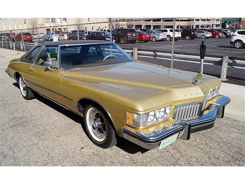 1974 Buick Riviera for sale in Canton, OH