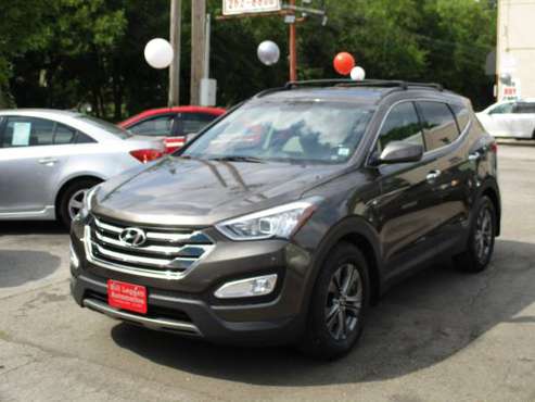 2014 Hyundai Santa Fe - cars & trucks - by dealer - vehicle... for sale in Columbus, OH