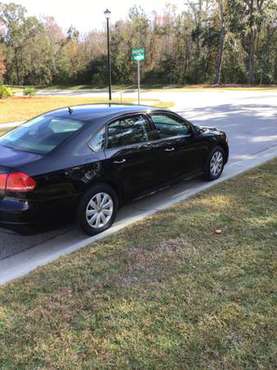 2013 VW Passat SD - cars & trucks - by owner - vehicle automotive sale for sale in Awendaw, SC