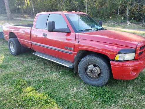 Dodge Ram 3500 for sale in amboy, OR