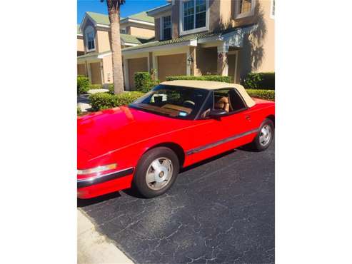 1990 Buick Reatta for sale in Bonita Springs, FL