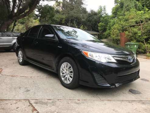 Toyota Camry 2013 Hybrid for sale in Los Angeles, CA