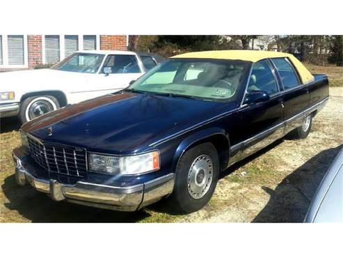 1995 Cadillac Fleetwood for sale in Stratford, NJ