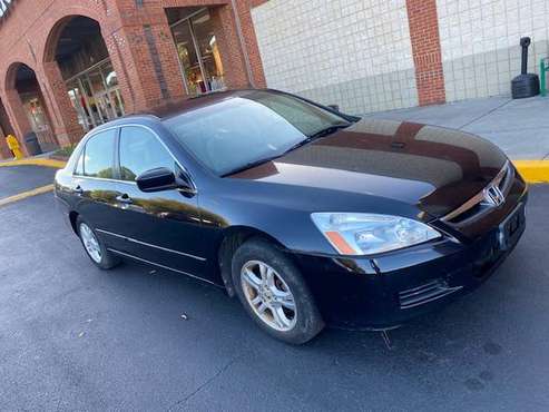 2006 Honda Accord SE - Low Miles - cars & trucks - by owner -... for sale in Winder, GA