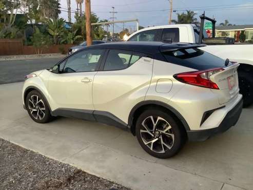 2019 Toyota CHR XLE for sale in Oceanside, CA