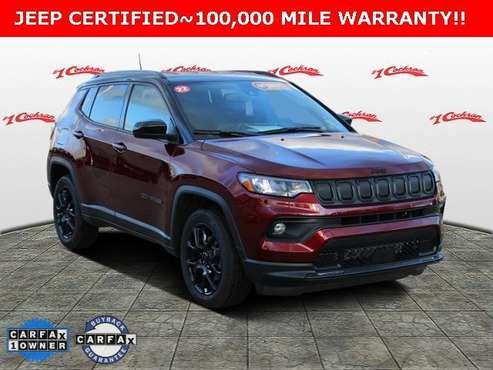 2022 Jeep Compass Latitude for sale in PA