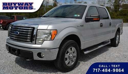2010 Ford F-150 SUPERCREW for sale in Dillsburg, PA