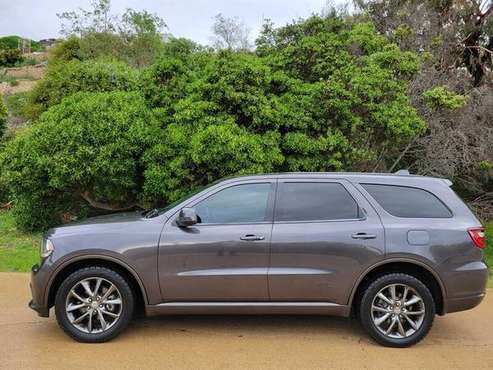 2015 Dodge Durango AWD - - by dealer - vehicle for sale in Ventura, CA