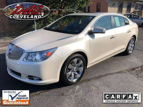 2011 Buick LaCrosse CXS CALL OR TEXT TODAY! for sale in Cleveland, OH