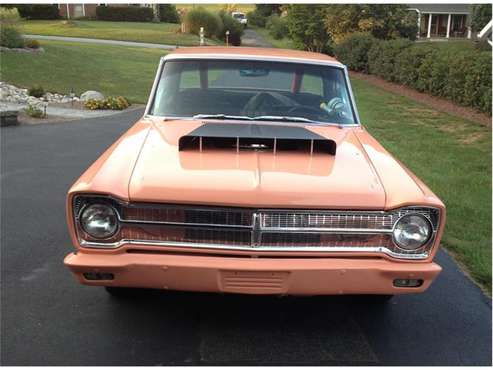 1965 Plymouth Satellite for sale in Lancaster, PA