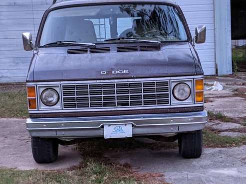 1980 Dodge Van - cars & trucks - by owner - vehicle automotive sale for sale in New Iberia, LA
