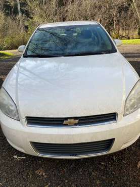 2008 Chevy impala - cars & trucks - by owner - vehicle automotive sale for sale in Beaver, OR