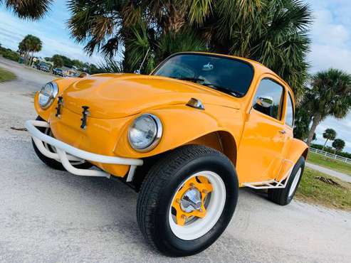 1965 Volkswagen Beetle BAJA BUG - cars & trucks - by dealer -... for sale in New Smyrna Beach, FL