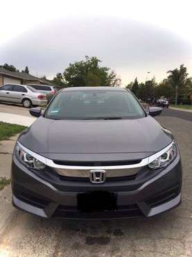 2017 Honda Civic Sedan LX for sale in Sacramento , CA