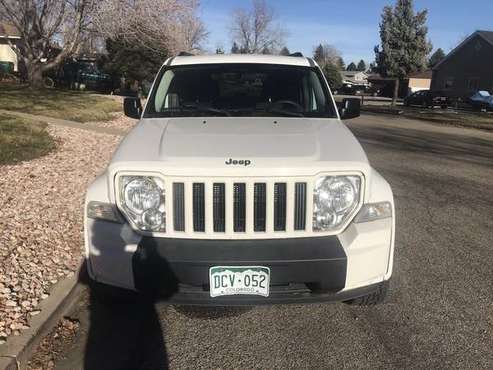 2010 Jeep Liberty - cars & trucks - by owner - vehicle automotive sale for sale in Loveland, CO