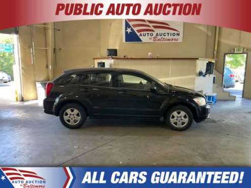 2009 Dodge Caliber - - by dealer - vehicle automotive for sale in Joppa, MD