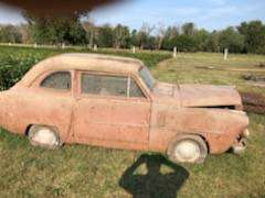 1950 CROSLEY CAR for sale in Fowler, IN