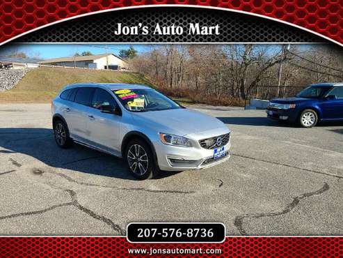 !!!!!!!! 2016 VOLVO V60 CROSS COUNTRY!!!!! AWD LOADED - cars &... for sale in Lewiston, ME