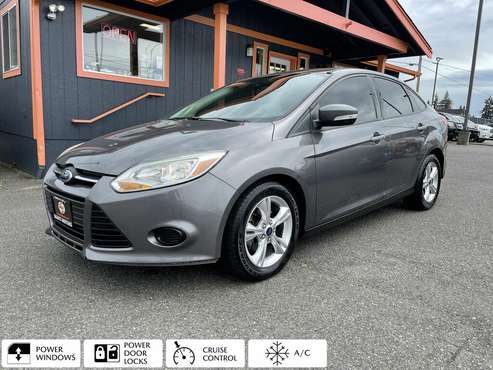 2013 Ford Focus SE for sale in Tacoma, WA