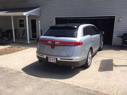 2012 Lincoln Mkt for sale in Clintonville, WI