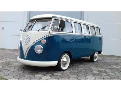 1963 Volkswagen Bus for sale in U.S.