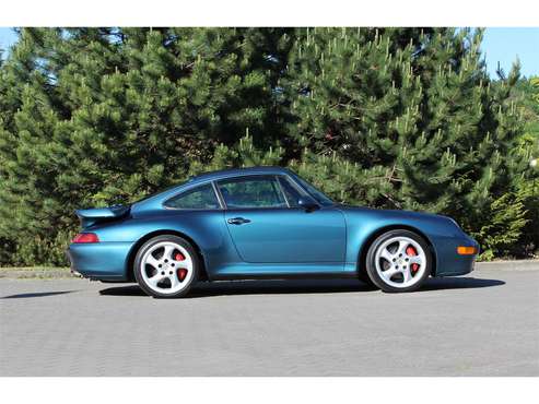 1997 Porsche 993 Turbo for sale in Gdansk, Pomorskie