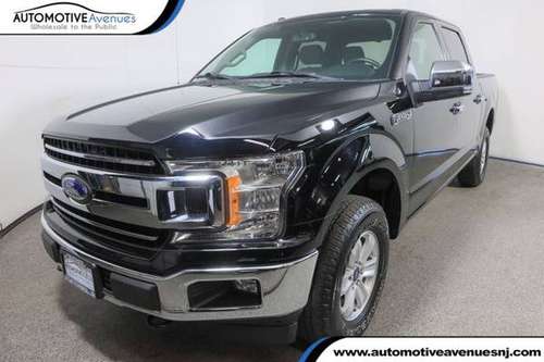 2018 Ford F-150, Shadow Black - - by dealer - vehicle for sale in Wall, NJ