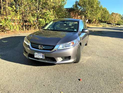 2015 Honda Accord Touring- Excellent for sale in Springfield, District Of Columbia