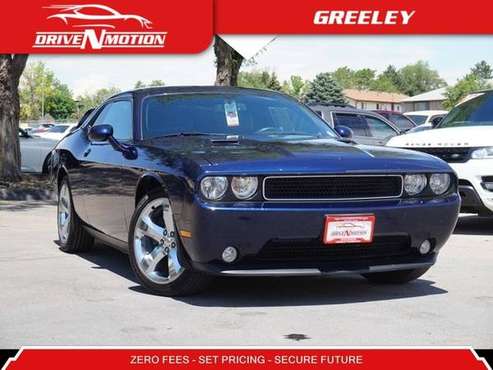 2014 Dodge Challenger SXT Plus Coupe 2D - - by dealer for sale in Greeley, CO