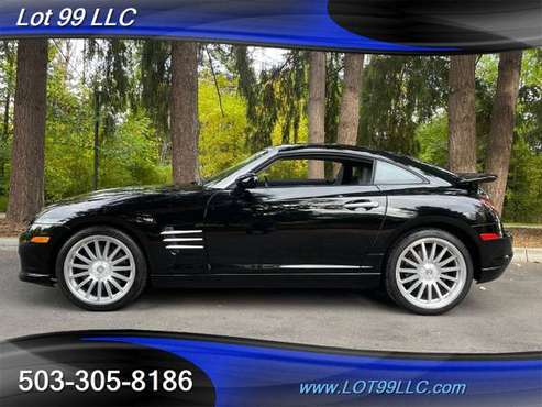 2005 Chrysler Crossfire SRT6 Supercharged 79K Miles Great Service Hi for sale in Milwaukie, OR