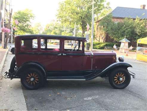 1929 Chrysler 65 for sale in Cadillac, MI