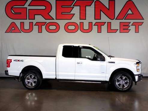 2015 Ford F-150 - - by dealer - vehicle automotive sale for sale in Gretna, IA