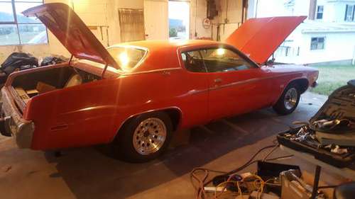 1973 Plymouth satellite for sale in Quicksburg, VA