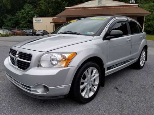 2011 Dodge Caliber HEAT WARRANTY AVAILABLE for sale in HARRISBURG, PA