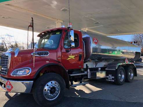Fuel Delivery Truck for sale in Netcong, PA