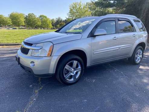 2008 CHEVROLET EQUINOX LT2 AWD SUV - - by dealer for sale in Richmond , VA