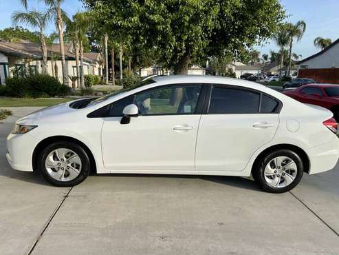 2013 Honda Civic LX for sale in Bakersfield, CA
