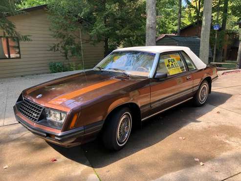 1980 Mustang Classic, One Owner, Low Mileage for sale in Erie, PA