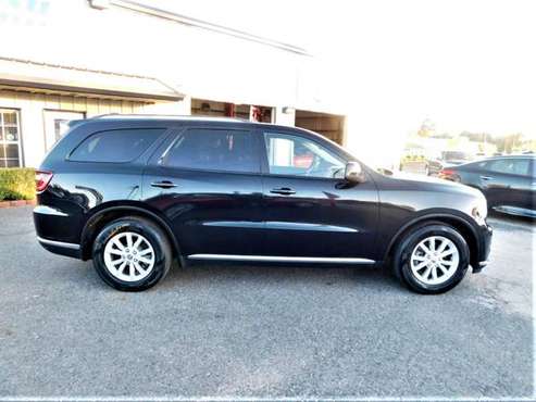 2014 DODGE DURANGO SXT , LOADED ! MUST SEE ! WE FINANCE ! NO CREDIT... for sale in Longview, TX