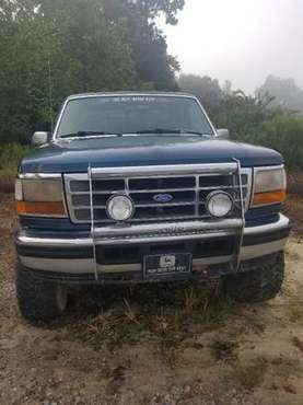 1997 Ford F-250 4WD Extended Cab Project Truck for sale in Windsor, NC