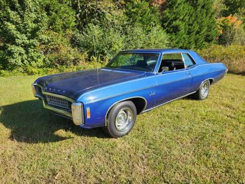 1969 CHEVROLET IMPALA - - by dealer - vehicle for sale in Clemmons, NC