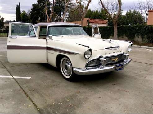 1956 DeSoto Firedome for sale in Cadillac, MI