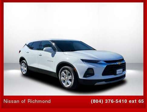2020 Chevrolet Chevy Blazer LT LABOR DAY BLOWOUT 1 Down GET S for sale in Richmond , VA