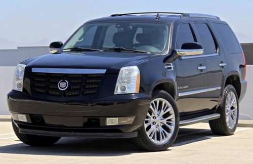 2008 Cadillac Escalade - Clean Title - Third Row Seat for sale in Valencia, CA