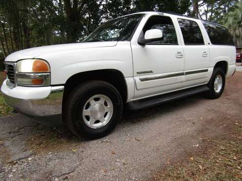 2003 *GMC* *YUKON XL loaded - carsmartmotors.com - cars & trucks -... for sale in Garden city, GA