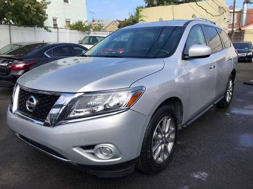 2016 Nissan Pathfinder 2WD 4dr SV for sale in Jamaica, NY