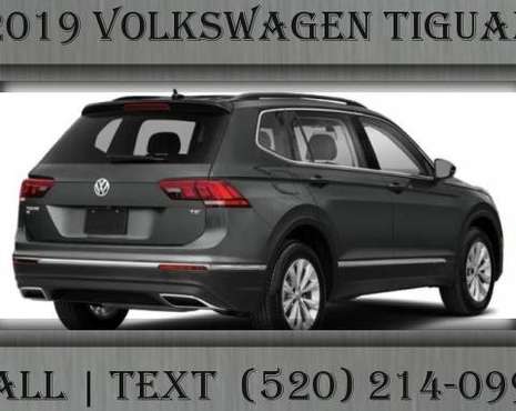 2019 Volkswagen Tiguan S - - by dealer - vehicle for sale in Tucson, AZ